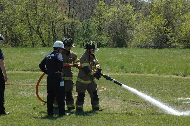 Hazardous Materials Training - 04/27/2013